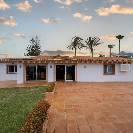 Villa Banus Marbella